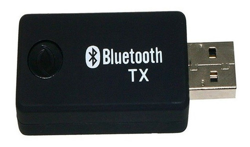 Transmisor Bluetooth Audio Tv Smart Usb Axiliar 3.5mm Rca