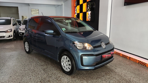 Imagen 3 de 13 de Volkswagen Up! 2018 1.0 Take Up! Aa 75cv