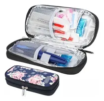 Comprar Bolsa Refrigerada Medicamentos Insulina Impermeable Portátil