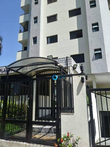 Imagem 14 de 20 de Apartamento Com 3 Dormitórios À Venda, 75 M² Por R$ 670.000,00 - Pompeia - São Paulo/sp - Ap10305