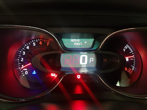 Imagem 6 de 8 de Renault Captur 1.6 16v Sce Intense