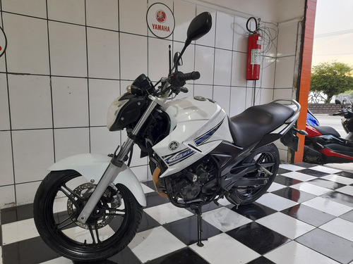 Yamaha Fazer 250 Blueflex Com Garantia