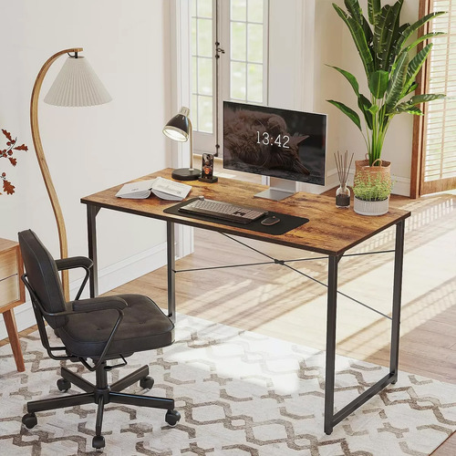 Mesa Para Computadora Escritorio Recepcion En Escuadra
