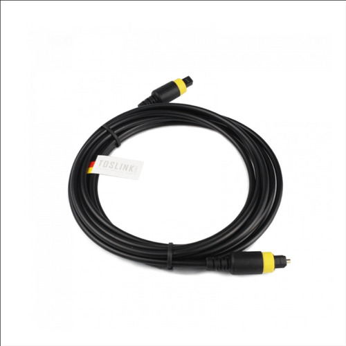 Cable De Audio Optico Thonet  Vander              Zonatecno