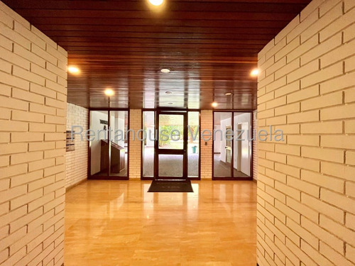 Apartamento ( Amoblado / Remodelado ) Alquiler Los Palos Grandes Mls - 25-21487