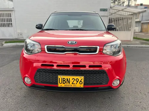 Kia Soul Rise. Automatica. Mod 2015