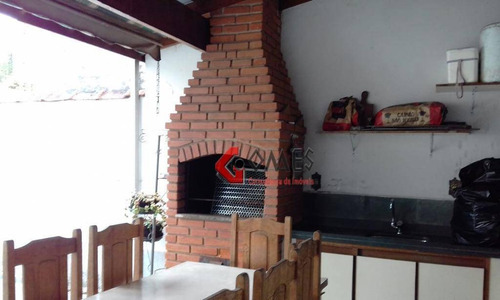 Imagem 19 de 30 de Sobrado Com 3 Dormitórios À Venda, 185 M² Por R$ 800.000 - Jardim Do Mar - São Bernardo Do Campo/sp - So1009