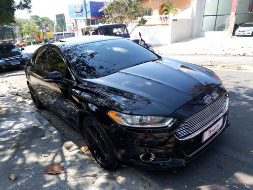 Imagem 2 de 15 de Ford Fusion 2.0 Titanium Awd 16v Gasolina 4p Automático