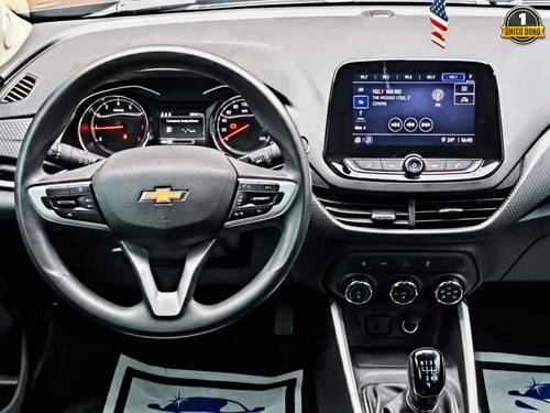 Chevrolet Onix 1.0 TURBO FLEX LTZ MANUAL