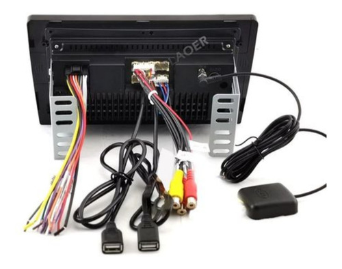 Radio Auto Android 10, 7 Pulgadas, 2gram + Camara Retroceso
