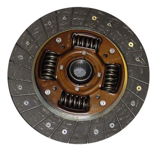 Kit De Embrague 3 Piezas Jac S2 1.5 2016-2022