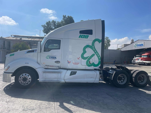 Tractocamion Kenworth T680 Modelo 2015 Importado