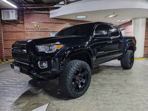 Imagen 1 de 18 de Tacoma Toyota Trd 2018