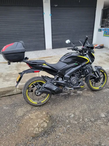 Dominar 400 Touring Personalizada Como Nueva