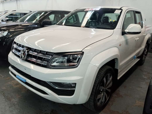 Imagen 10 de 15 de Volkswagen Amarok V6 3.0 Extreme 2021 0km