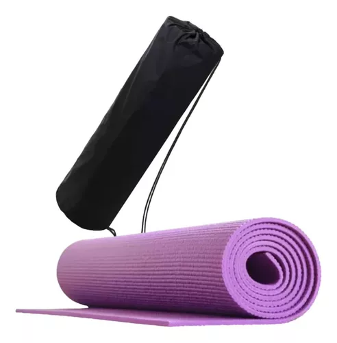 Colchoneta mat 8mm yoga/pilates