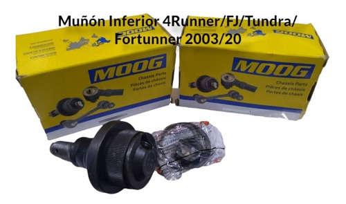 Muñon Inferior 4runner Fj Tundra Kavak Fortuner 2003-2020