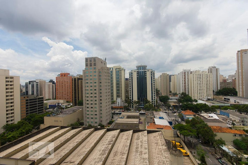 Apartamento À Venda - Moema, 1 Quarto, 50 - S893003960