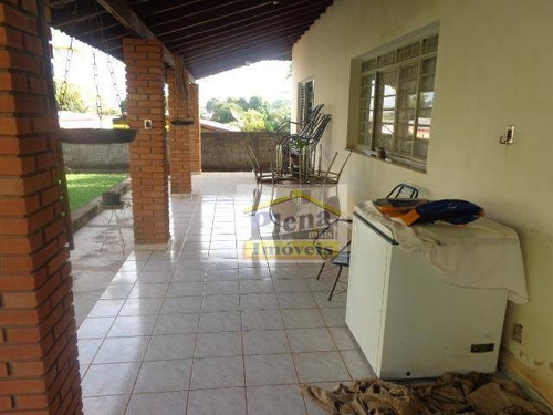 Chácara Residencial À Venda, Condomínio Chácara Grota Azul, Hortolândia. - Ch0043