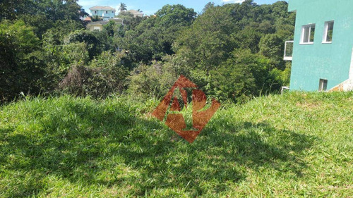 Imagem 10 de 21 de Terreno À Venda, 450 M² Por R$ 280.000,00 - Tarumã - Santana De Parnaíba/sp - Te0532