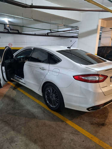 Ford Fusion 2.0 Gtdi Titanium Awd Aut. 4p