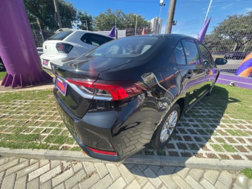 Toyota Corolla GLi 2.0 Flex