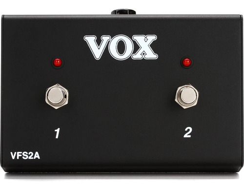 Pedal Switch Vox Vfs2a