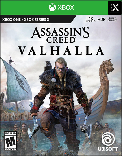 Assassin's Creed Valhalla Xbox One Series S/x (Reacondicionado)