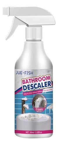 Limpiador De Baño, Descalcificador De Vidrio Para Grifería D