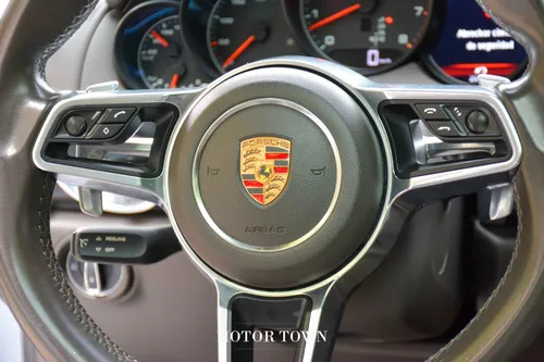 Porsche Cayenne 3.6 Gts