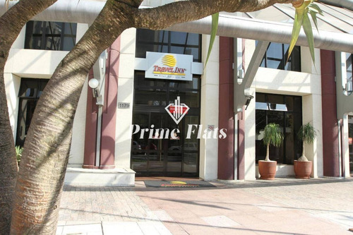 Imagem 6 de 30 de Flat No Live Lodge Ibirapuera Disponível Para Venda, Com 26 - 298250