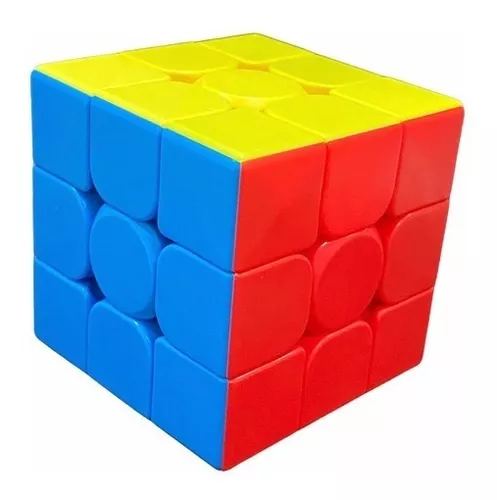 Cubo Mágico Profissional 4x4x4 Cuber Pro 4 - GAMES & ELETRONICOS