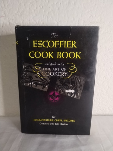 The Escoffier Cook Book [cun] 