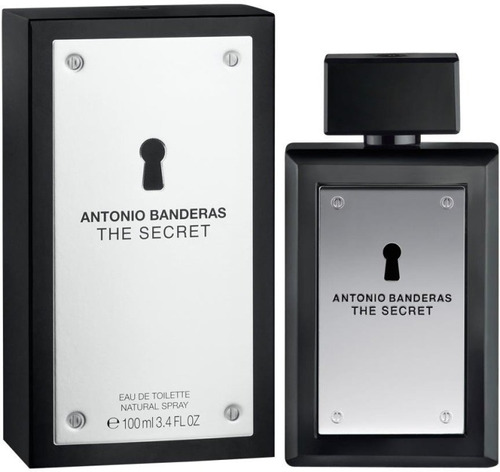 Perfume Antonio Banderas The Secret Original 100ml