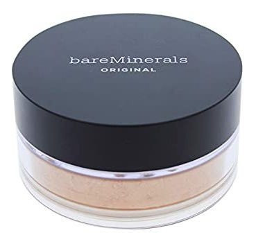 Bare Minerales Original, Base Beige Medio, 0.28 onza