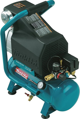 Compresor De Aire Makita Mac700 De Alto Calibre 2.0 hp