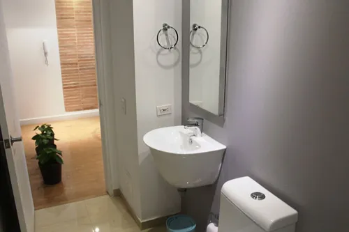 Apartamento En Venta En Chapinero Alto. Cod V21757