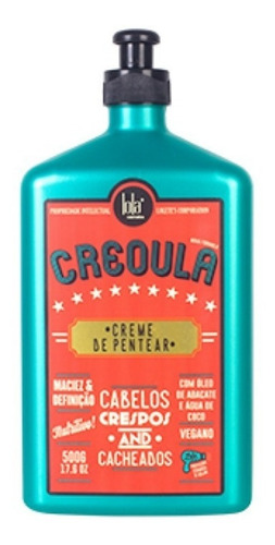 Lola Creoula Creme Pentear 500g