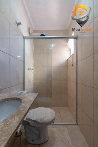 Sobrado Com 2 Dormitórios À Venda, 80 M² Por R$ 430.000,00 - Sapopemba - São Paulo/sp - So0014