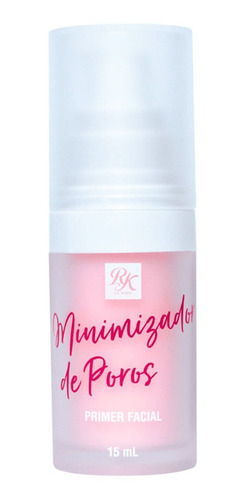 Imagem 3 de 3 de Primer Pump Facial Minimizador De Poros Rk By Kiss