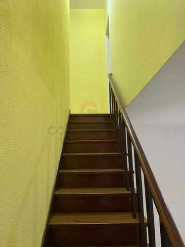 Imagem 4 de 13 de Casa Comercial Para Locação Em São Paulo, Chácara Santo Antônio (zona Sul), 3 Dormitórios, 1 Banheiro, 1 Vaga - Cafe0613_2-1178015