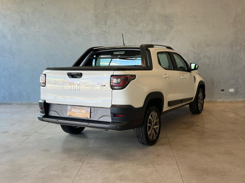 Fiat Strada Volcano 1.3 Flex 8V CD Aut.