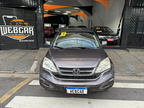 Honda CR-V 2.0 Lx 4x2 Aut. 5p