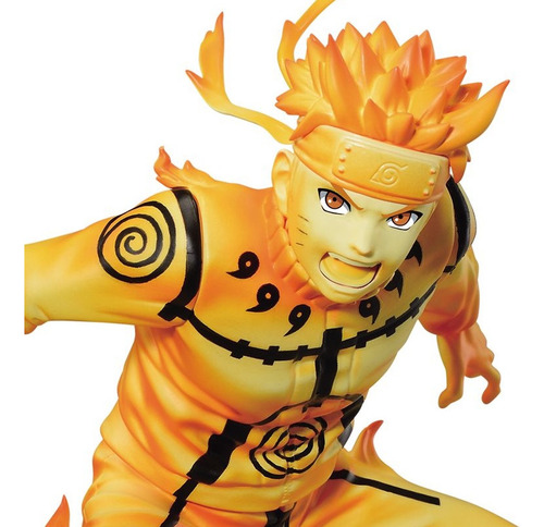 Estatua Naruto Shippuden Vibration Stars Uzumaki Naruto Iii