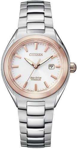 Citizen Donna Super Titanio Lady Ew2616-83a ....... Dcmstore