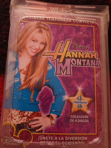 Hannah Montana Primera Temporada ( Miley Cyrus )