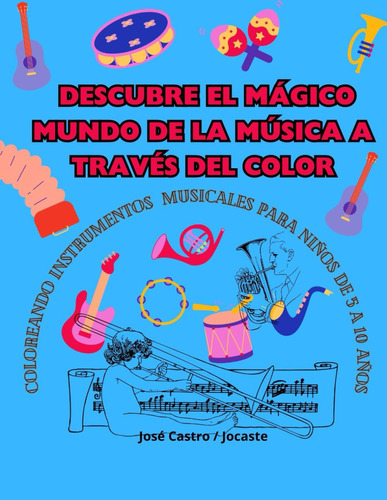 Descubre El Mágico Mundo De La Música A Través Del Color: Li