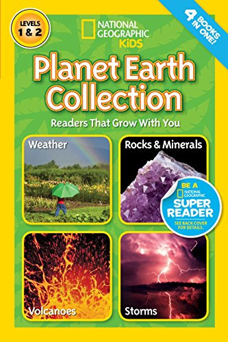 Libro Ng Readers: Planet Earth Collection De Vvaa