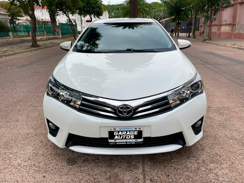 Toyota Corolla 1.8 Xei Cvt Pack 140cv
