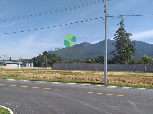 Terreno A Venda No Bairro Centro Em Garuva - Sc. - 326-1